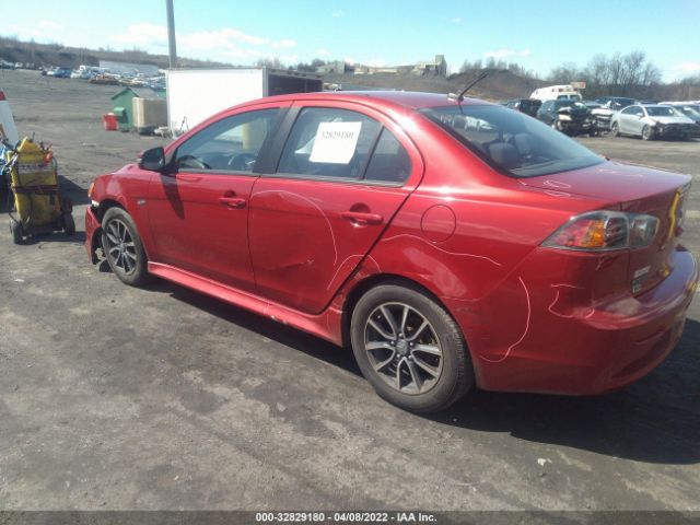 Photo 2 VIN: JA32V2FW2GU004358 - MITSUBISHI LANCER 