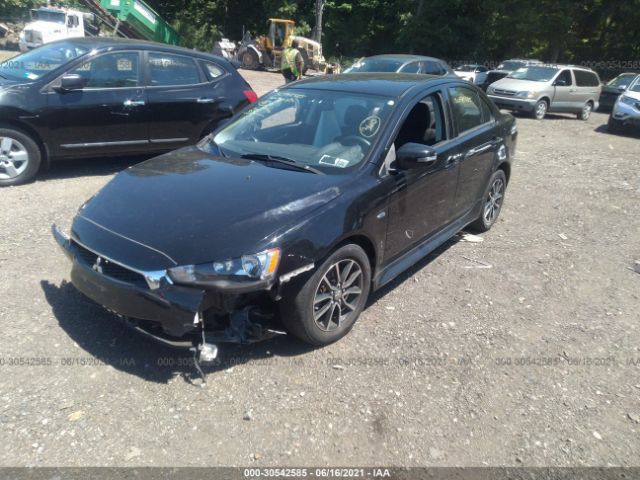 Photo 1 VIN: JA32V2FW2GU007499 - MITSUBISHI LANCER 