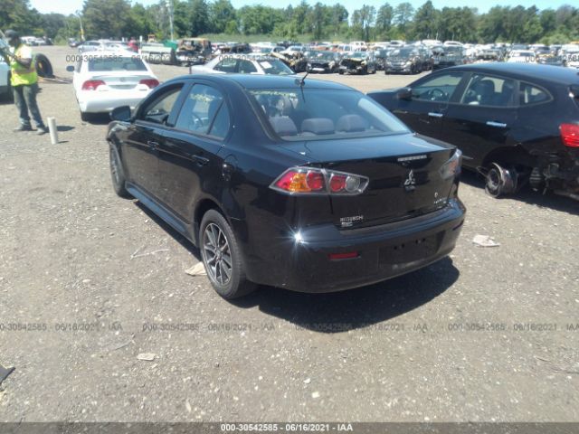 Photo 2 VIN: JA32V2FW2GU007499 - MITSUBISHI LANCER 