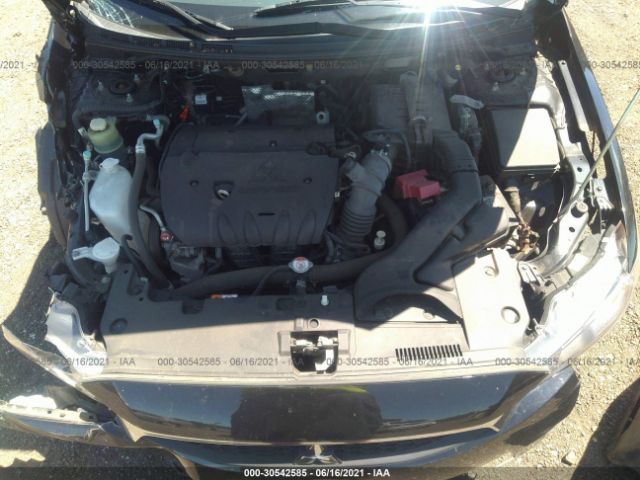 Photo 9 VIN: JA32V2FW2GU007499 - MITSUBISHI LANCER 