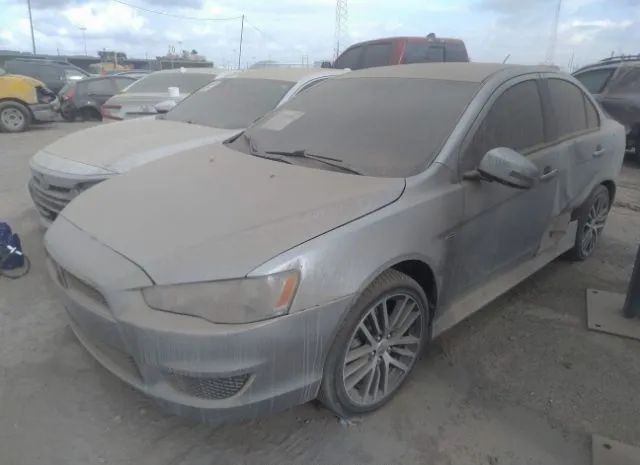 Photo 1 VIN: JA32V2FW2HU003017 - MITSUBISHI LANCER 