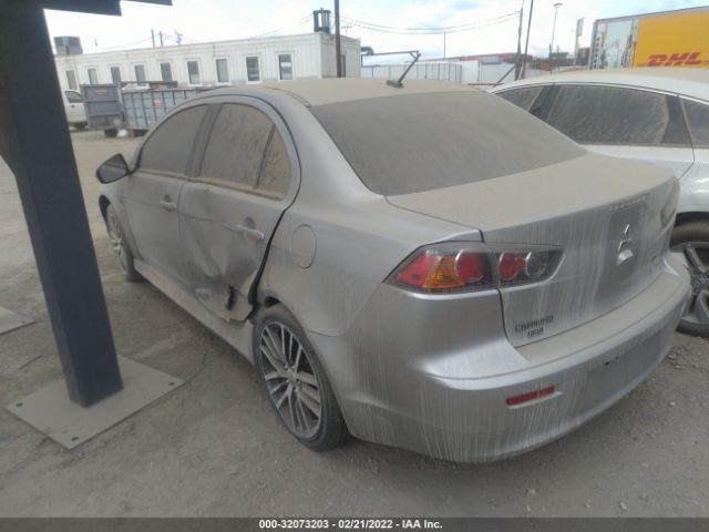 Photo 2 VIN: JA32V2FW2HU003017 - MITSUBISHI LANCER 