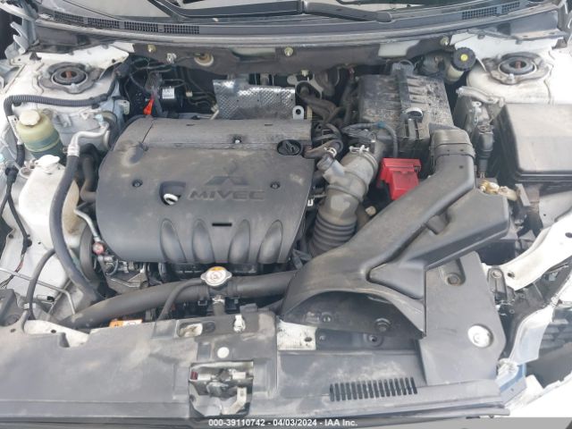 Photo 9 VIN: JA32V2FW2HU005186 - MITSUBISHI LANCER 