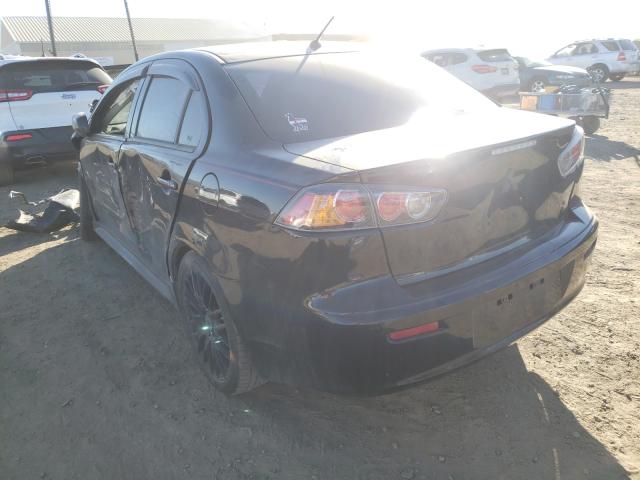 Photo 2 VIN: JA32V2FW3CU017467 - MITSUBISHI LANCER SE 