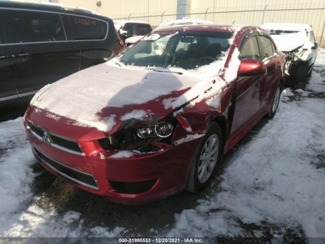 Photo 1 VIN: JA32V2FW3CU027237 - MITSUBISHI LANCER 