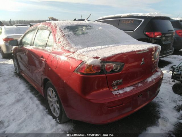 Photo 2 VIN: JA32V2FW3CU027237 - MITSUBISHI LANCER 