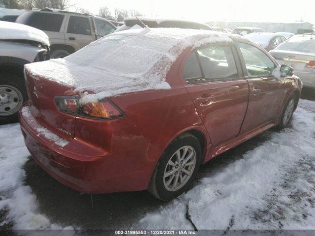 Photo 3 VIN: JA32V2FW3CU027237 - MITSUBISHI LANCER 