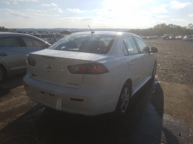 Photo 3 VIN: JA32V2FW3EU021330 - MITSUBISHI LANCER SE 