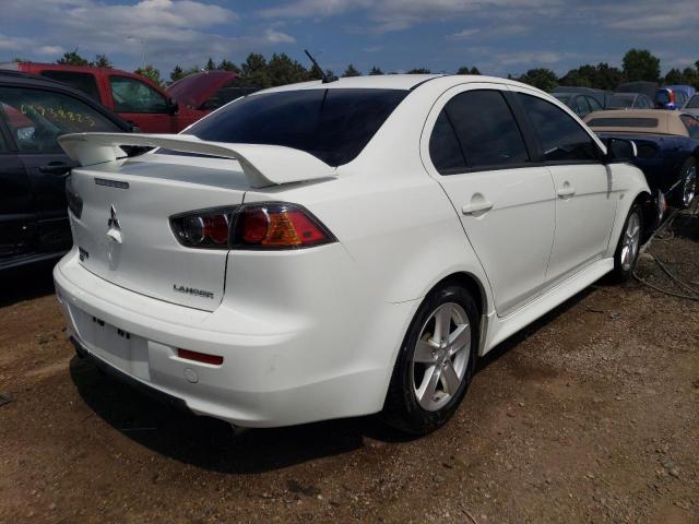 Photo 2 VIN: JA32V2FW3EU021666 - MITSUBISHI LANCER SE 