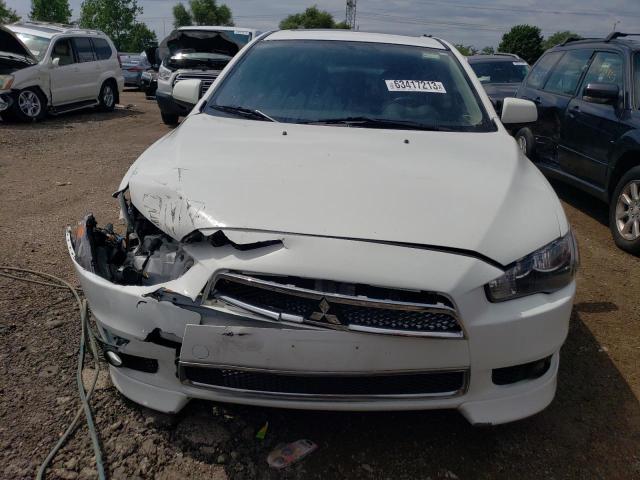 Photo 4 VIN: JA32V2FW3EU021666 - MITSUBISHI LANCER SE 