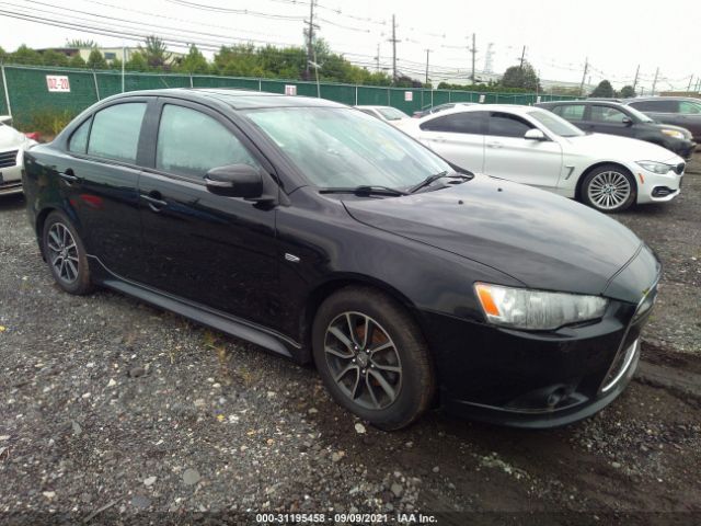 Photo 0 VIN: JA32V2FW3FU018820 - MITSUBISHI LANCER 