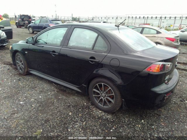 Photo 2 VIN: JA32V2FW3FU018820 - MITSUBISHI LANCER 