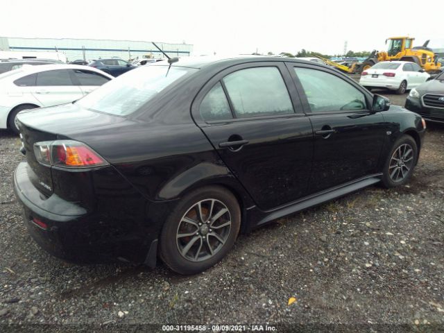 Photo 3 VIN: JA32V2FW3FU018820 - MITSUBISHI LANCER 