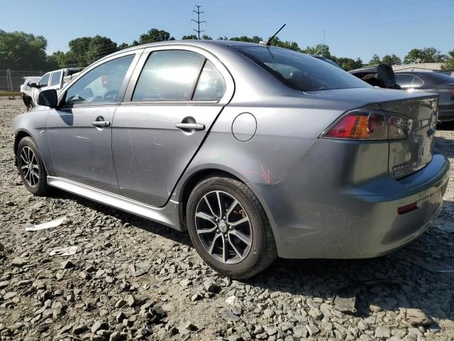 Photo 1 VIN: JA32V2FW3FU026500 - MITSUBISHI LANCER SE 