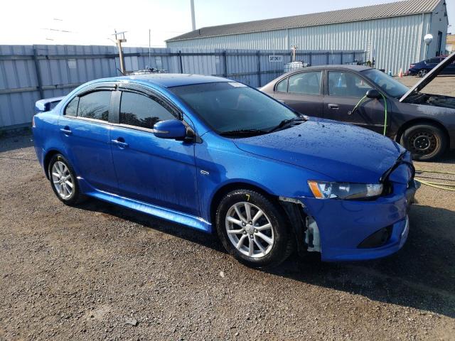 Photo 3 VIN: JA32V2FW3FU606202 - MITSUBISHI LANCER SE 