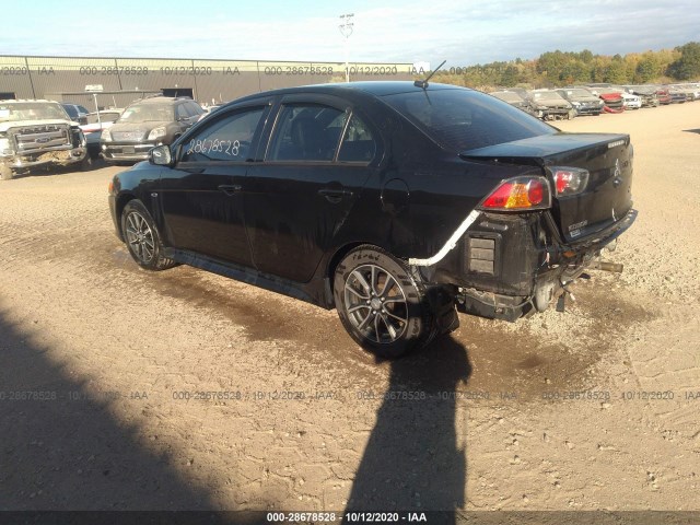 Photo 2 VIN: JA32V2FW3GU005275 - MITSUBISHI LANCER 