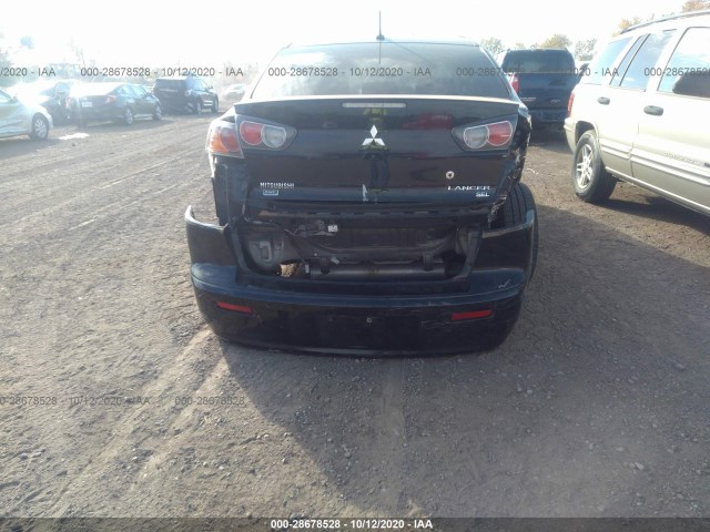 Photo 5 VIN: JA32V2FW3GU005275 - MITSUBISHI LANCER 