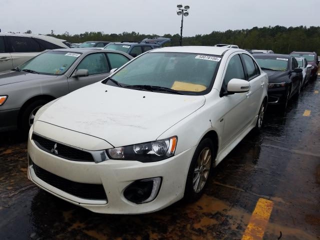 Photo 1 VIN: JA32V2FW3GU008581 - MITSUBISHI LANCER 