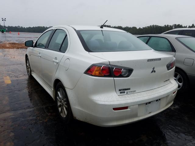 Photo 2 VIN: JA32V2FW3GU008581 - MITSUBISHI LANCER 