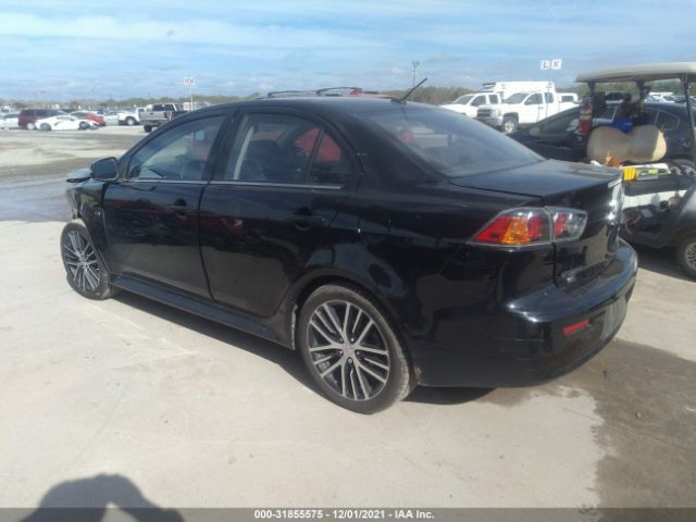 Photo 2 VIN: JA32V2FW3HU012616 - MITSUBISHI LANCER 