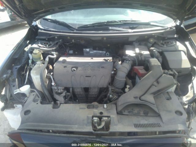 Photo 9 VIN: JA32V2FW3HU012616 - MITSUBISHI LANCER 