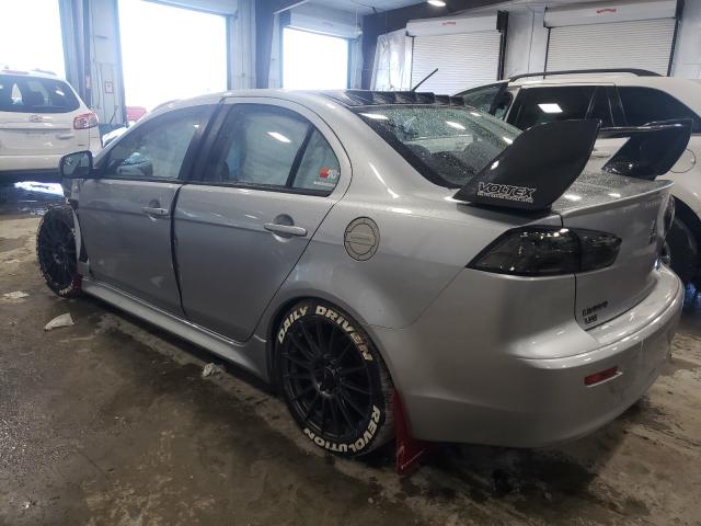 Photo 2 VIN: JA32V2FW4CU007496 - MITSUBISHI LANCER SE 