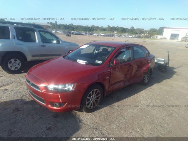 Photo 1 VIN: JA32V2FW4CU012360 - MITSUBISHI LANCER 