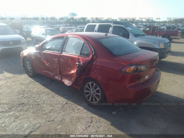 Photo 2 VIN: JA32V2FW4CU012360 - MITSUBISHI LANCER 