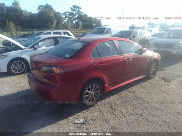 Photo 3 VIN: JA32V2FW4CU012360 - MITSUBISHI LANCER 