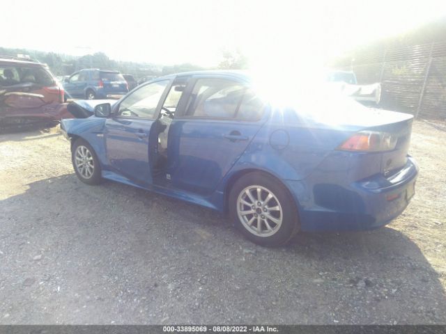 Photo 2 VIN: JA32V2FW4CU015162 - MITSUBISHI LANCER 