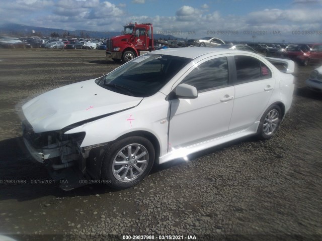 Photo 1 VIN: JA32V2FW4CU017140 - MITSUBISHI LANCER 