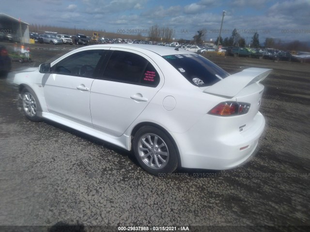 Photo 2 VIN: JA32V2FW4CU017140 - MITSUBISHI LANCER 