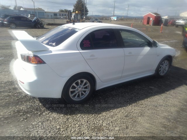 Photo 3 VIN: JA32V2FW4CU017140 - MITSUBISHI LANCER 