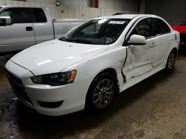 Photo 1 VIN: JA32V2FW4CU020460 - MITSUBISHI LANCER 