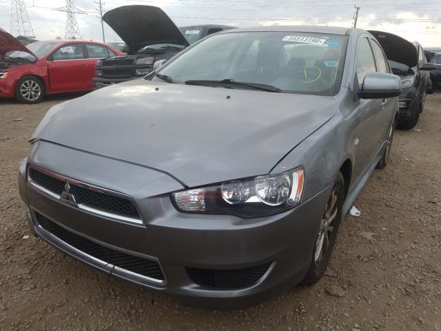 Photo 1 VIN: JA32V2FW4CU028798 - MITSUBISHI LANCER SE 