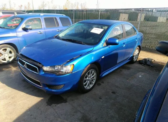 Photo 1 VIN: JA32V2FW4CU029966 - MITSUBISHI LANCER 