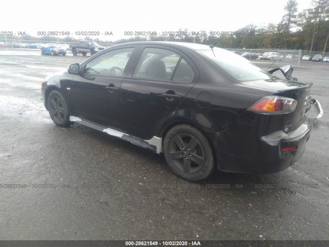 Photo 2 VIN: JA32V2FW4DU022646 - MITSUBISHI LANCER 