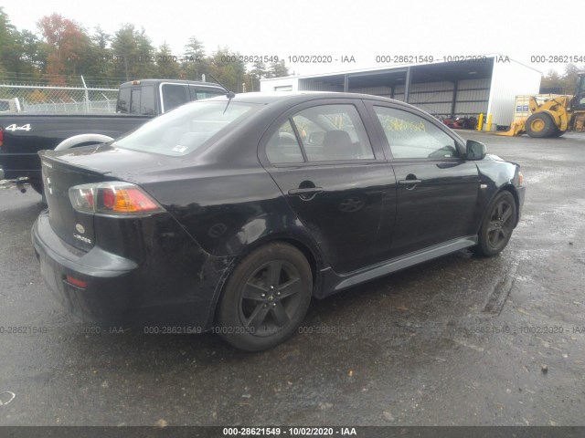 Photo 3 VIN: JA32V2FW4DU022646 - MITSUBISHI LANCER 