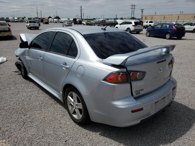 Photo 2 VIN: JA32V2FW4DU022887 - MITSUBISHI LANCER SE 