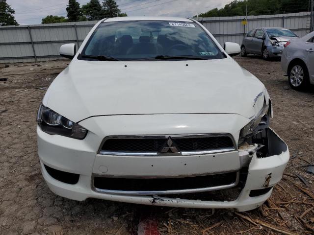 Photo 4 VIN: JA32V2FW4EU000471 - MITSUBISHI LANCER SE 