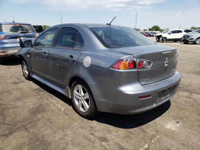 Photo 2 VIN: JA32V2FW4EU021594 - MITSUBISHI LANCER SE 