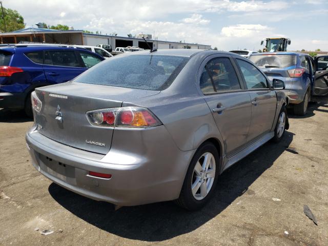 Photo 3 VIN: JA32V2FW4EU021594 - MITSUBISHI LANCER SE 