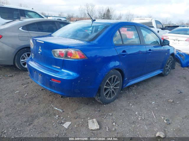 Photo 3 VIN: JA32V2FW4FU012198 - MITSUBISHI LANCER 