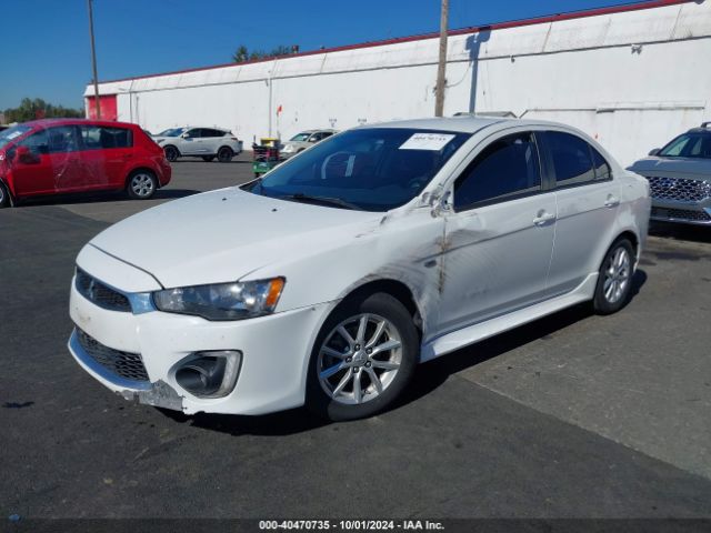 Photo 1 VIN: JA32V2FW4GU003695 - MITSUBISHI LANCER 