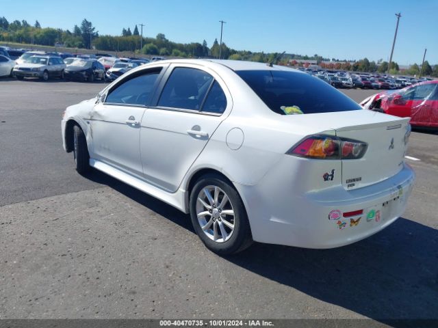 Photo 2 VIN: JA32V2FW4GU003695 - MITSUBISHI LANCER 