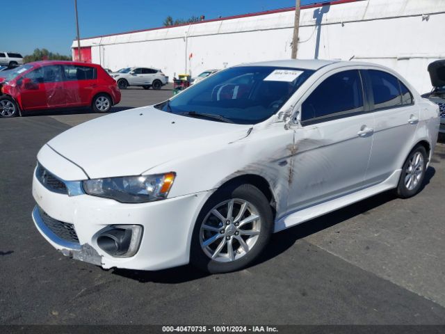 Photo 5 VIN: JA32V2FW4GU003695 - MITSUBISHI LANCER 