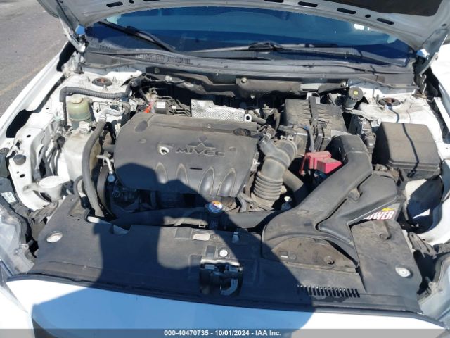 Photo 9 VIN: JA32V2FW4GU003695 - MITSUBISHI LANCER 