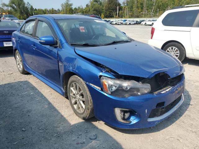 Photo 3 VIN: JA32V2FW4GU008041 - MITSUBISHI LANCER ES 