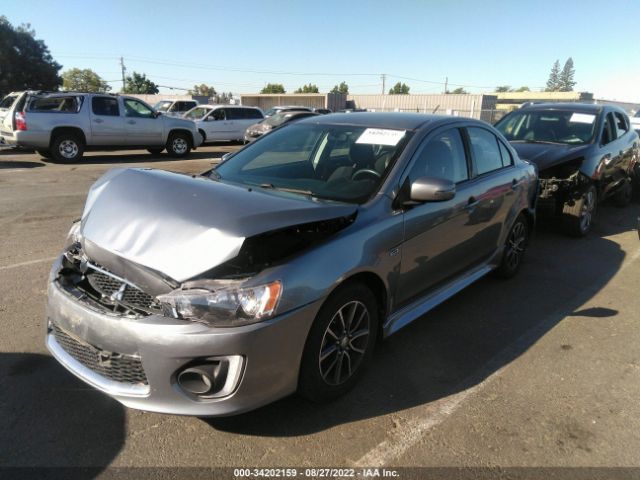 Photo 1 VIN: JA32V2FW4GU010033 - MITSUBISHI LANCER 