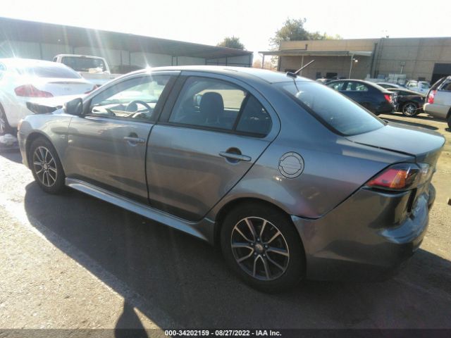 Photo 2 VIN: JA32V2FW4GU010033 - MITSUBISHI LANCER 